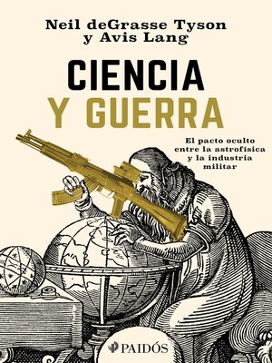 cover image of Ciencia y guerra